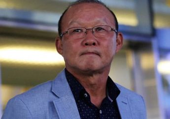 Diisukan Tak Akur dengan Federasi Sepak Bola Vietnam, Park Hang-seo Angkat Bicara