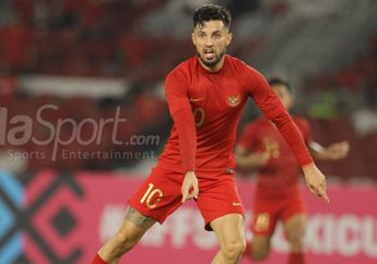 Dikaitkan dengan Stefano Lilipaly, Ini Jawaban Pelatih Sabah FA