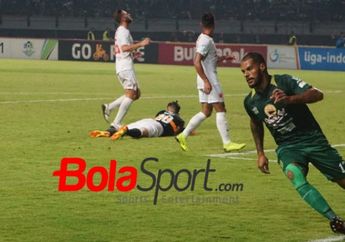 Liga 1 Masih Buram, David da Silva Putuskan Mundur dari Persebaya