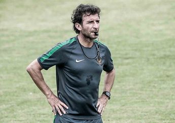 Luis Milla Kirim Apresiasi untuk Timnas Indonesia di Piala Asia 2023, Sinyal Gantikan Shin Tae-yong?