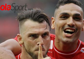 Diisukan Bakal Jadi Pemain Naturalisasi, Eks Bek Persija Buka Suara