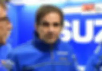 Duh, Bos Tim Suzuki Peringatkan Soal Ban Ketika MotoGP Jerez 2020 Bergulir, Pas Banget Musim Panas