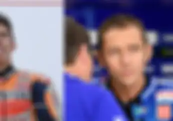 Sempat Diledek Marquez, Aksi Balas Dendam Rossi Diungkap Media Spanyol
