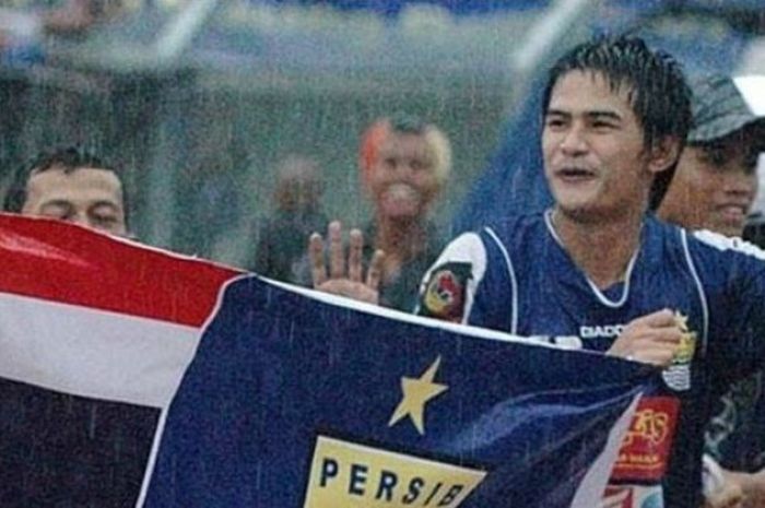 Eks pemain Persib Bandung asal Thailand, Suchao Nuchnum.