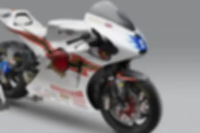 Motor Balap listrik
