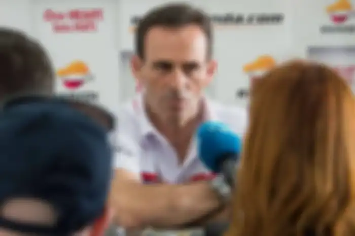 Alberto Puig, manajer tim Repsol Honda