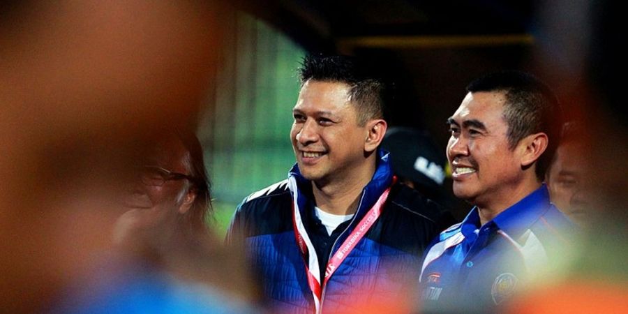 Piala Dunia U-20 2021, Iwan Budianto Jadi Wakil Ketua INAFOC?