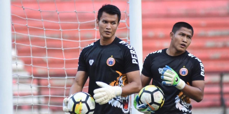 Sempat Masuk ICU, Eks Kiper Persija Daryono Dirawat di RS Jakarta