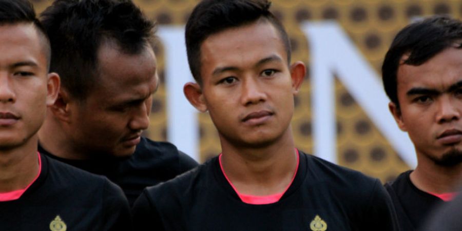 Pahlawan Timnas U-22 Indonesia Sani Rizki Fauzi Dapat Penghargaan Lagi