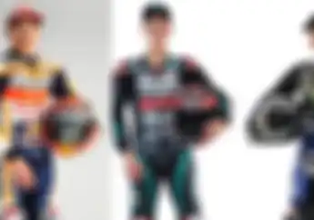 Jadi Penasaran, Pembalap MotoGP Ini Juga Pakai Nomor Start Sesuai Waktu Lahir, Ini Yang Bedakan Sama Quartararo dan Vinales