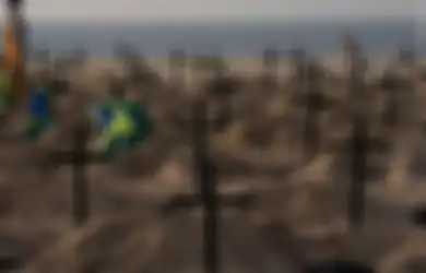 Tak Hanya Tembus 1 Juta Kasus, Brasil Juga Menuju Negara Dengan Kasus Kematian Tertinggi Akibat Covid-19, ICU Penuh Sesak, dan Tempat Tidur Pasien Mulai Habis