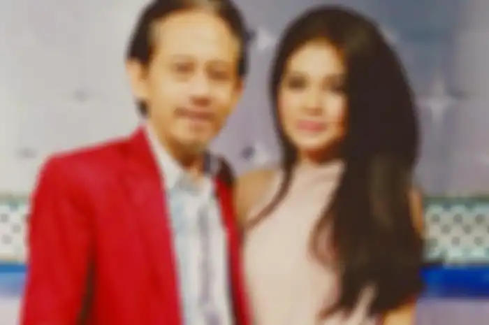 Epy Kusnandar dan Karina Ranau