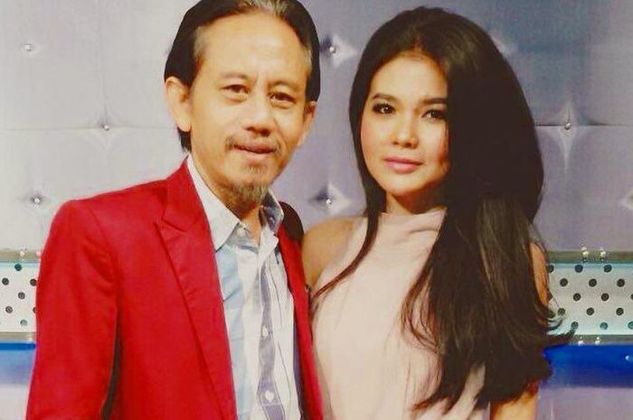 Epy Kusnandar dan Karina Ranau