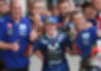 Salut! Enggak Banyak Omong, Maverick Vinales Biayai Operasi Penderita Kanker