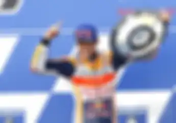 Ini Rekor MotoGP yang Telah Dicatatkan Marc Marquez, Setara dengan Valentino Rossi?