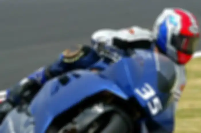 Tim WCM di MotoGP Afrika