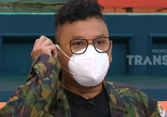 Awalnya Cuek Dikabarkan Meninggal Dunia, Uya Kuya Kaget Jadi Pusat Perhatian Saat Lagi Nge-mall: Semua Orang Ngeliatin Gua, Ujung ke Ujung Ngevideoin