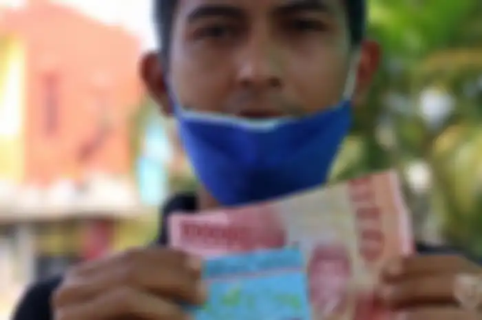 Ilustrasi.  Pemilik 5 Bank Ini Dapat Kiriman Bantuan Rp 1 Juta dari Pemerintah, Cara Ceknya Lewat WA