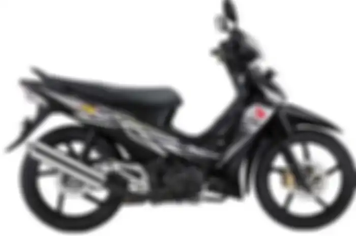 supra FI 125cc