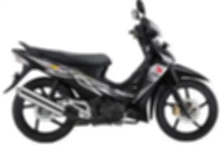 supra FI 125cc