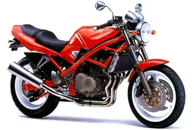 Suzuki Bandit Sedang Naik Daun Nih, Buktinya Banyak Yang Nyari!
