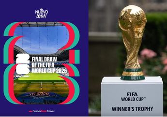 Agenda FIFA untuk Drawing Piala Dunia 2026 Bocor, Timnas Indonesia Harus Ikut!