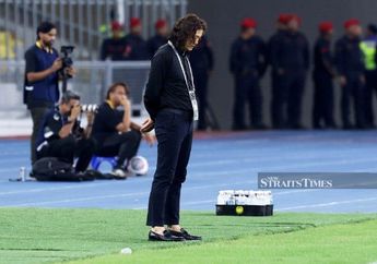 Pelatih Timnas Malaysia Butuh Keajaiban untuk Temani Shin Tae-yong ke Putaran Ketiga