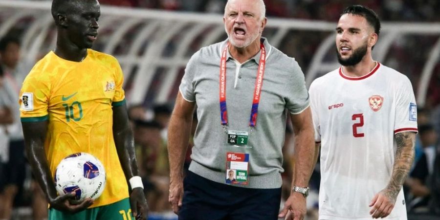 Graham Arnold Akui Faktor Timnas Indonesia di Balik Keputusan Mundur