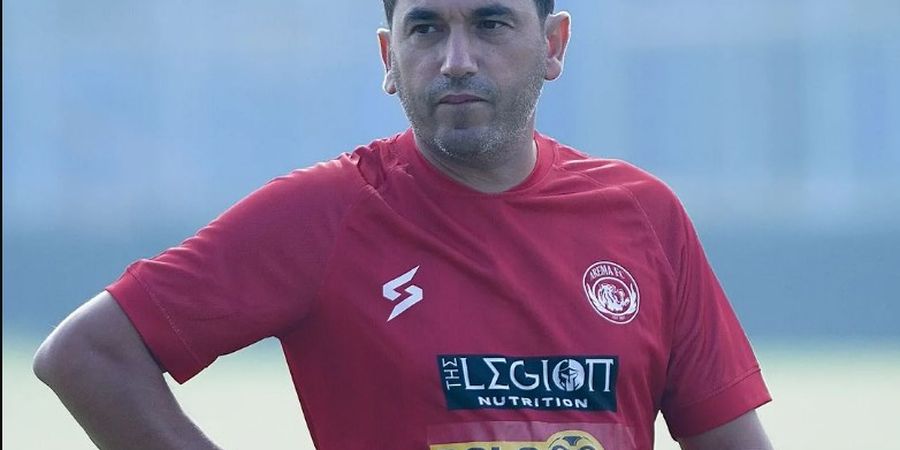 Kata Eduardo Almeida Tentang Para Pemain Baru Yang DIrekrut Arema FC