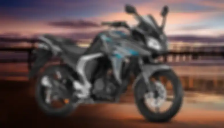 Area tangki ke belakang Yamaha Fazer FI sama persis dengan Byson FI