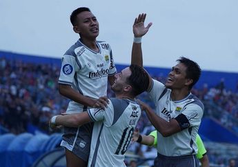 Klasemen Liga 1 - Persib dan Persija Kompak Menang Tandang, PSM Pertahankan Rekor Tak Terkalahkan