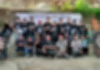 Asosiasi Motor Honda Lampung Sukses Gelar Community Day 2017