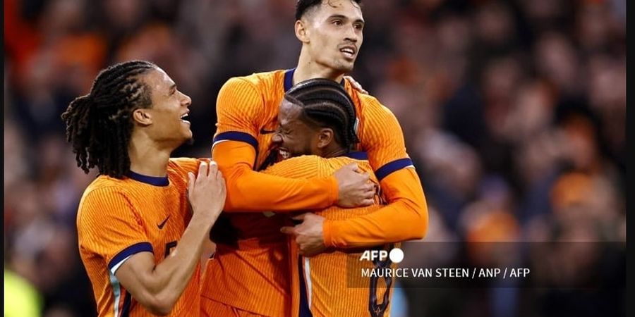 Termasuk Dirinya, Tijjani Reijnders Sebut 5 Pemain Timnas Belanda yang Miliki Darah Indonesia