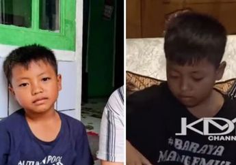 Ketemu Sosok Bocah Penakluk Ular yang Viral, Dedi Mulyadi Sebut Dika Titisan Panji Petualang