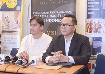 Pakar Ekspresi Baca Raut Wajah Rendy Kjaernett saat Minta Maaf pada Lady Nayoan, Ada Indikasi Tak Tulus?