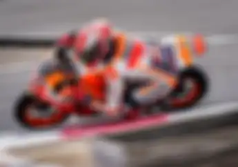 Bukan Cari Sensasi, Ini Alasan Marc Marquez Latihan Pakai Motor Kecil