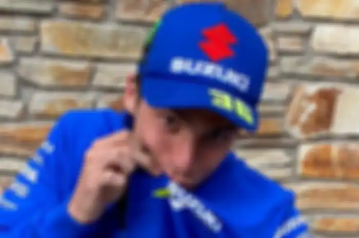 Joan Mir memastikan ngaspal di MotoGP musim depan tetap bersama Team Suzuki Ecstar. Ini fakta unik Joan Mir