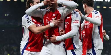 Gara-gara Arsenal, Format Liga Champions Akan Berubah