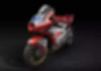 Apa Benar Ini Desain Baru Motor Moto2 Musim 2019? Pakai Mesin Baru Nih..
