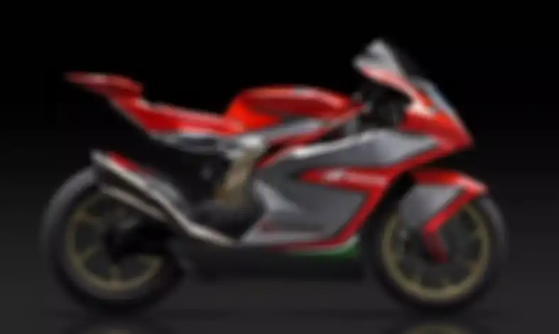 Renderan bentuk motor balap Moto2 musim 2019