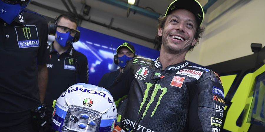 Franco Morbidelli: Valentino Rossi Bikin Petronas Yamaha Lebih Semarak