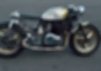 Motor Suzuki Bandit GSF 400 Ini Jadi Aeon Cafe Racer, Apa Artinya?