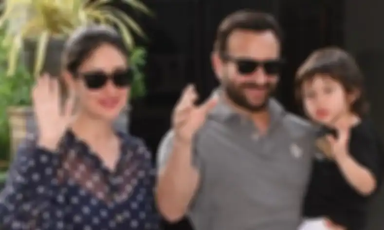 Gelar Pesta Mewah di Ulang Tahun ke 3 Putra Pasangan Kareena Kapoor dan Saif Ali Khan 