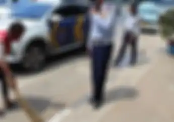 Enggak Cuma di Jakarta, Pelanggar PSBB di Bogor Bakal Kena Sanksi Bersihin Fasilitas Umum