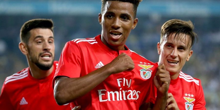 Manchester United Tertarik Datangkan Gelandang Muda Milik Benfica