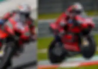 Baru Tahu, Perangkat Tambahan di Swing Arm Motor MotoGP Ducati, Namanya Sama Seperti Alat Makan