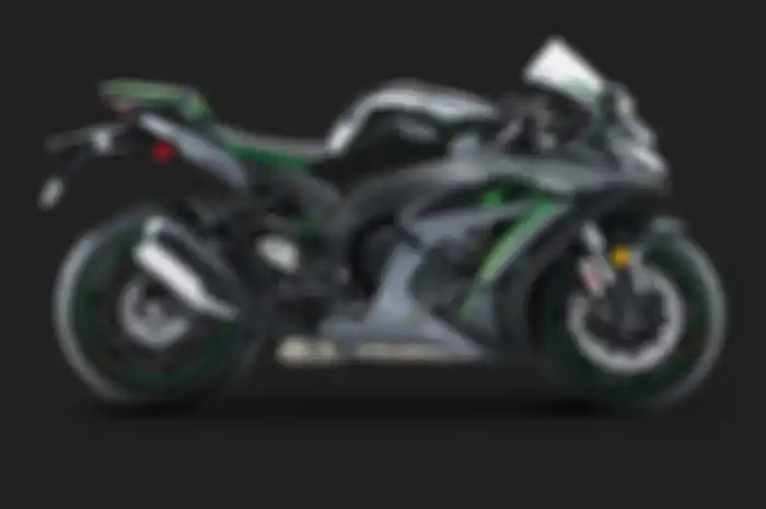 Kawasaki Ninja ZX-10R SE 2019