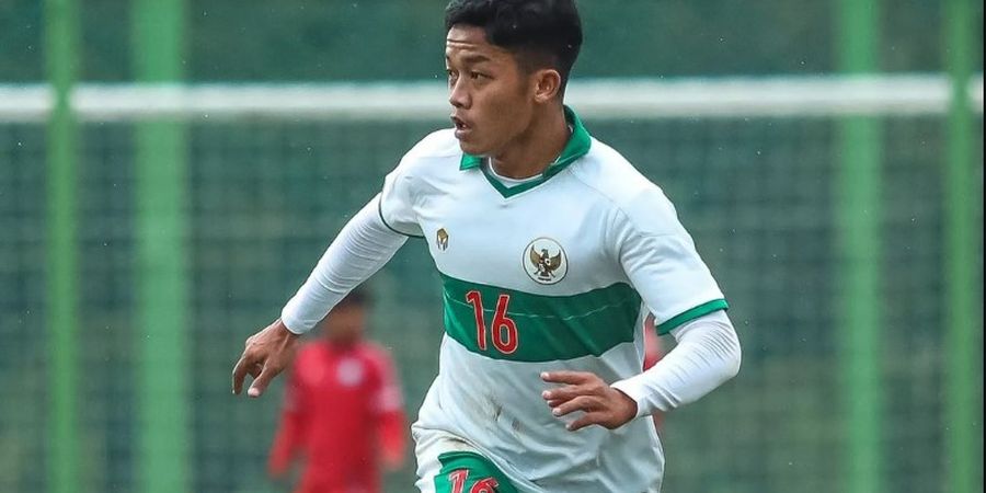 Shin Tae-yong Pilih 20 Pemain Timnas U-23 Indonesia yang Akan Dibawa ke SEA Games