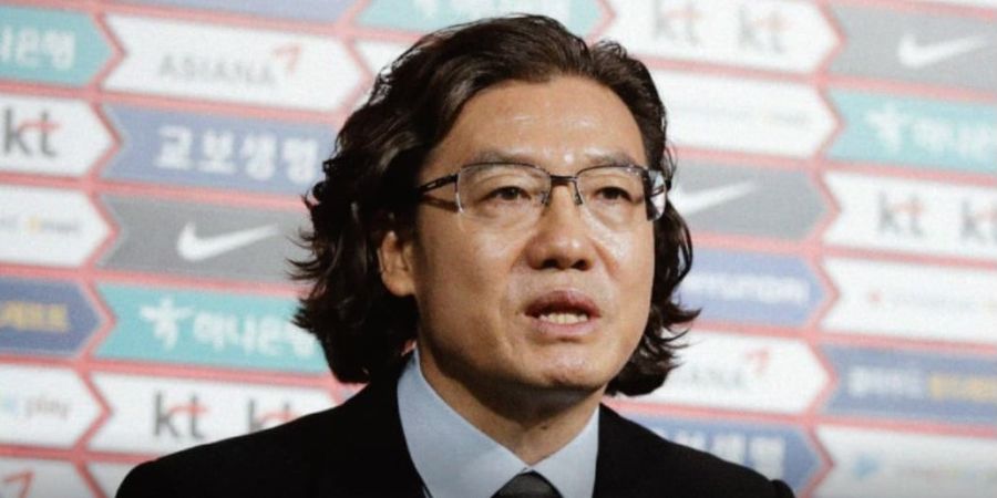 Tak Seperti Shin Tae-yong, Kim Pan-gon Kekeh Bawa Striker Naturalisasi Jangkung Meski Tuai Kritik