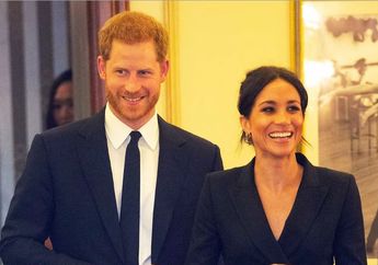 Bergelar Duke dan Duchess of Sussex, Pangeran Harry - Meghan Markle Justru Belum Pernah Mengunjunginya